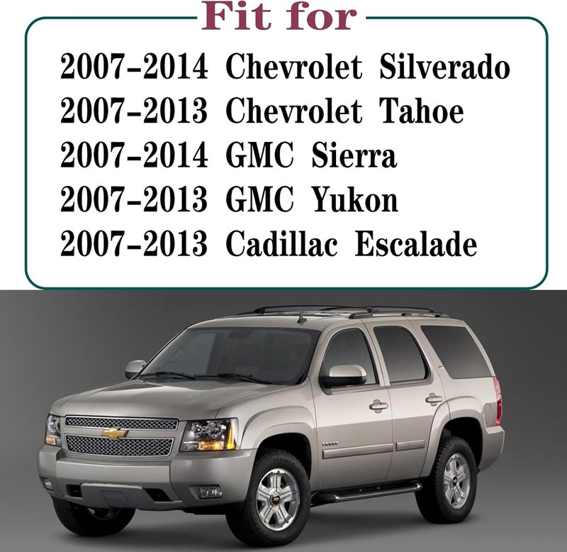 BEONEO 924-367 31" Door Latch Cable For Chevy Silverado Tahoe Yukon Sierra Escalade,Door Handle Latch Release Cable 2007 2008 20092010 2011 2012 2013 2014 22862026, 22862027,15896624 - Image 3
